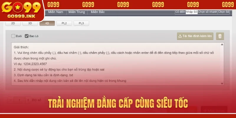 Lô Đề Siêu Tốc GO8 - Bí Kíp Chinh Phục Chiến Thắng Sau 1S 3 Trải nghiệm đẳng cấp cùng siêu tốc