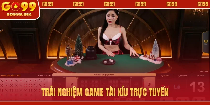 Tài Xỉu Trực Tuyến - Hành Trình Chinh Phục Xúc Xắc Tại GO8 1 Trải nghiệm game tài xỉu trực tuyến